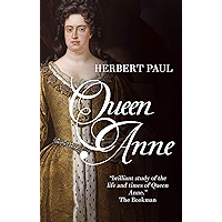 Queen Anne book cover