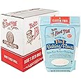 Bob's Red Mill Gluten Free 1-to-1 Baking Flour, 22-ounce (Pack of 4)