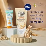 Childs Farm OatDerma Body Moisturiser Fragrance Free 200ml view 2