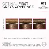 L'Oréal Casting Crème Gloss 613 Iced Moccachino Semi-Permanent Dye view 7