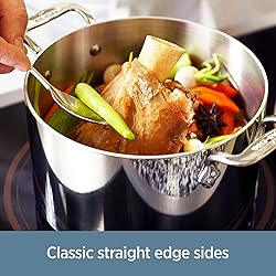 All-Clad D3 3-Ply Stainless Steel Cookware Set 14