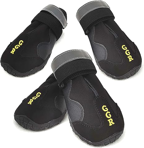 dog rain boots amazon