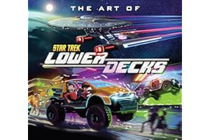 The Art of Star Trek: Lower Decks
