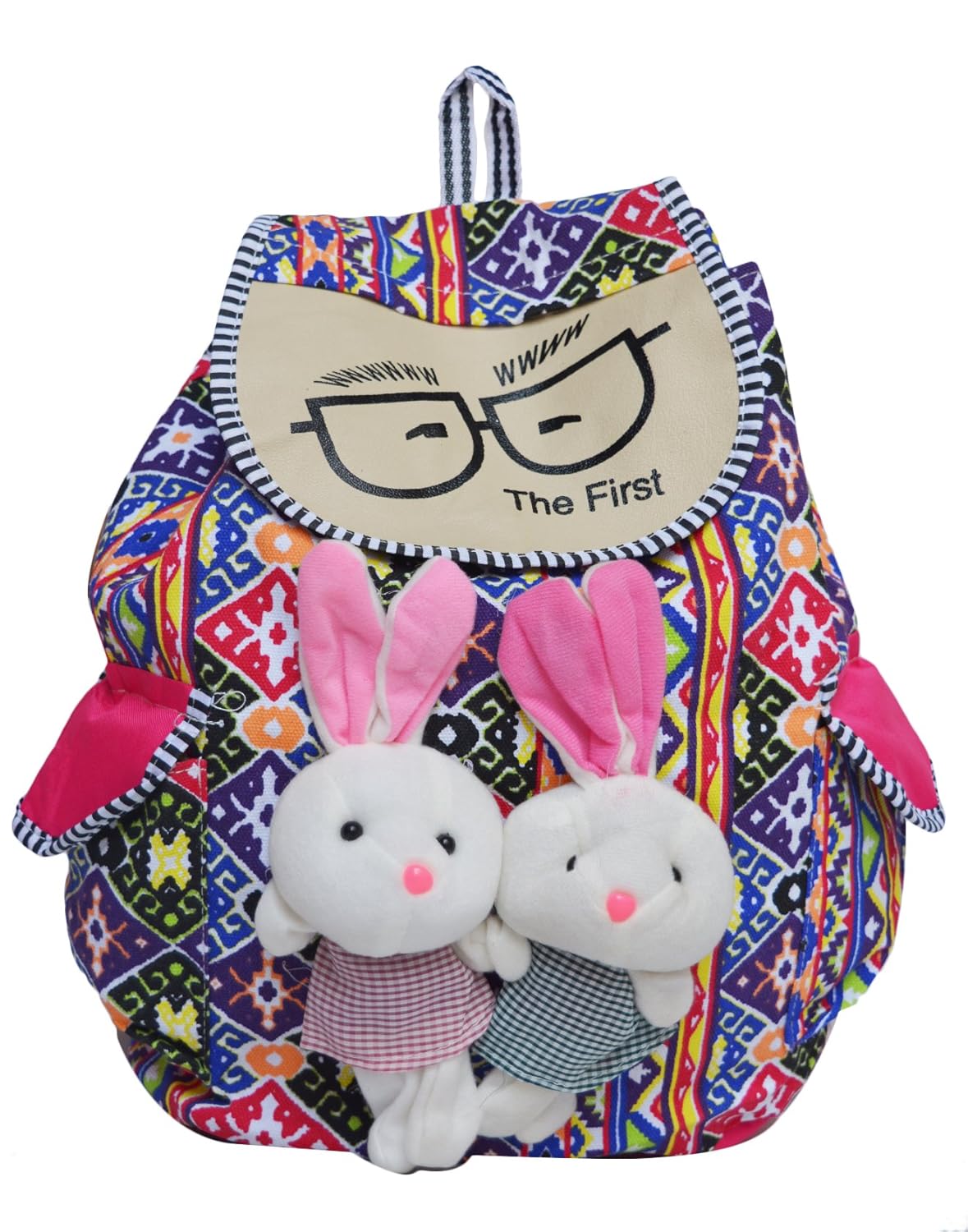 todays collection women's backpack handbag(multicolor,bag-546)