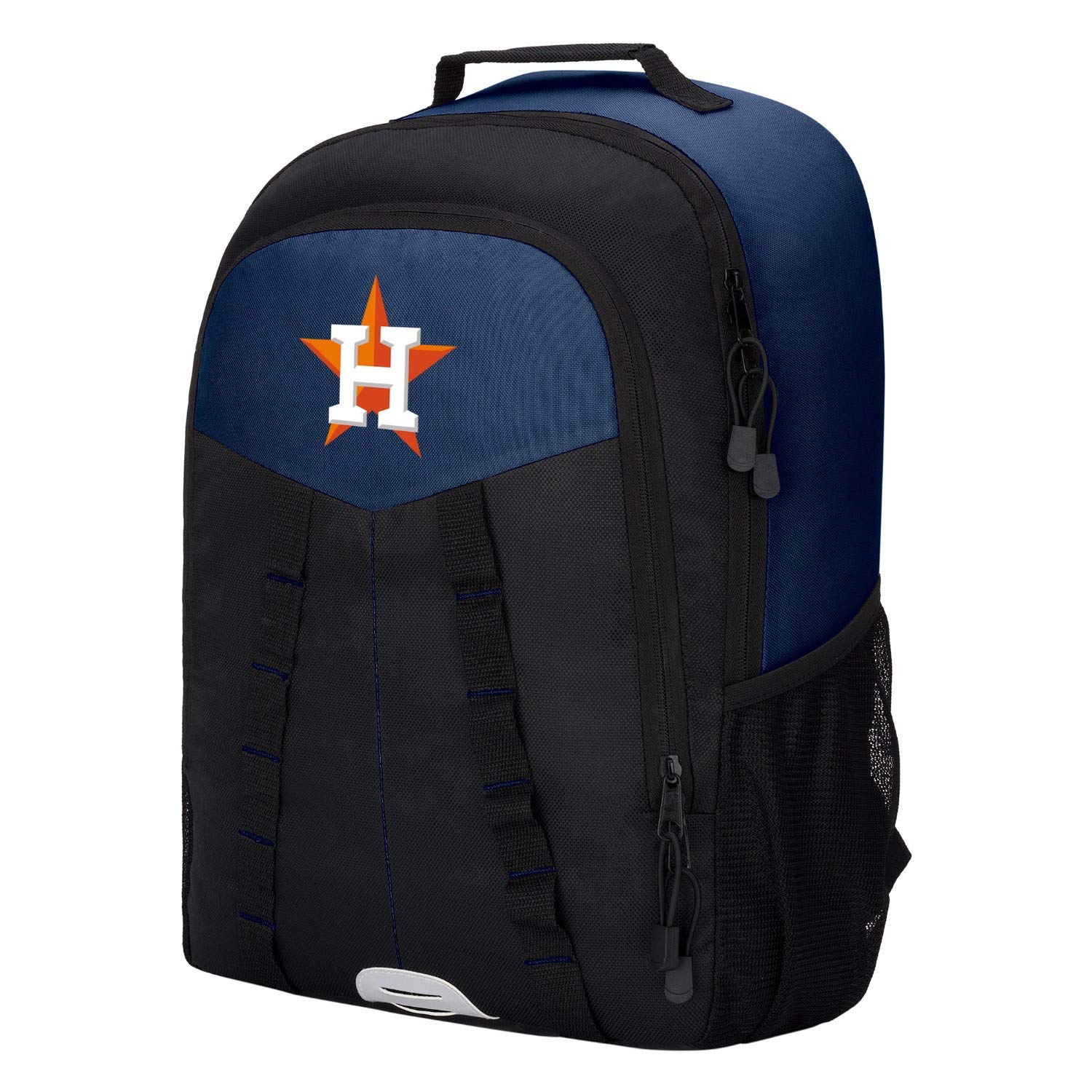 Northwest 1MLB1C6412013RTL Houston Astros Scorcher Backpack Black One Size