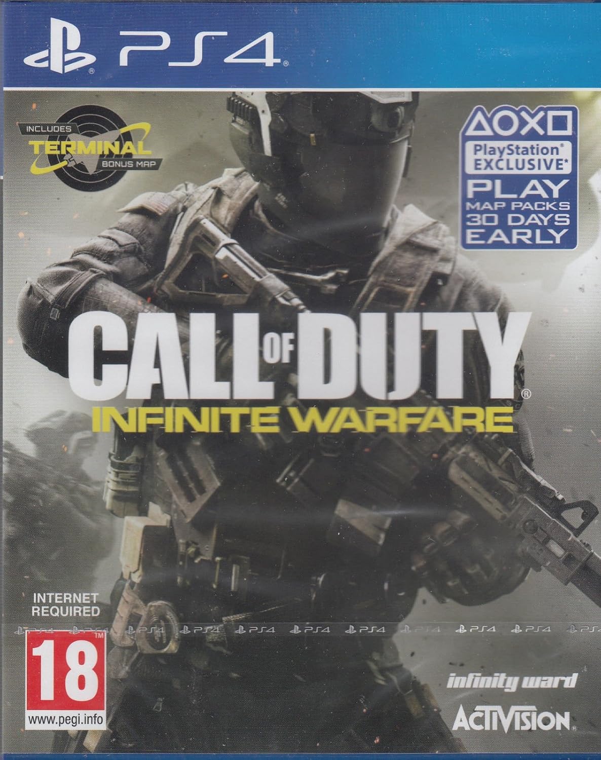 call of duty infinite warfare gamestop xbox one