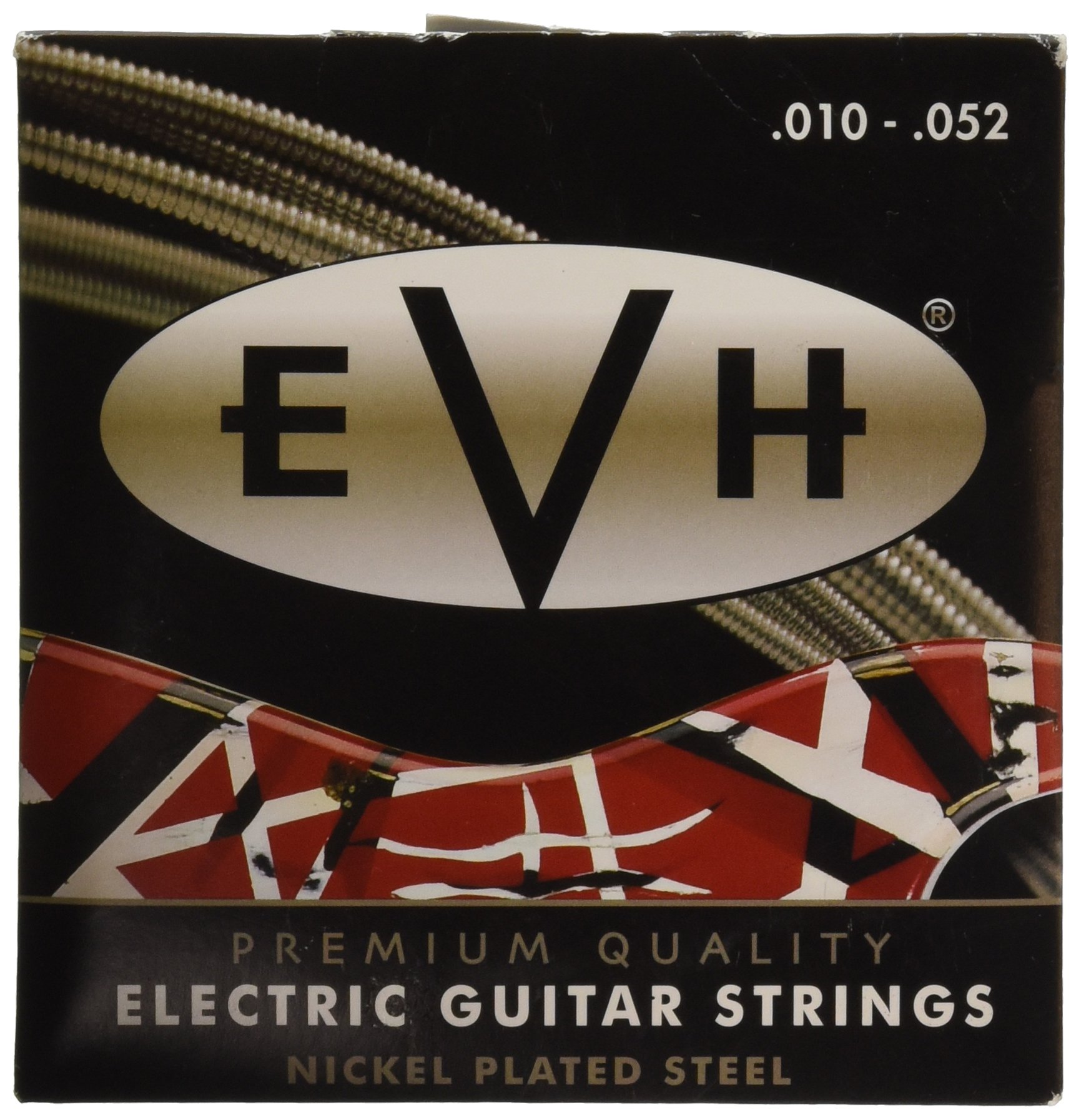 Fender Nickel Plated Electric Guitar Strings, Medium