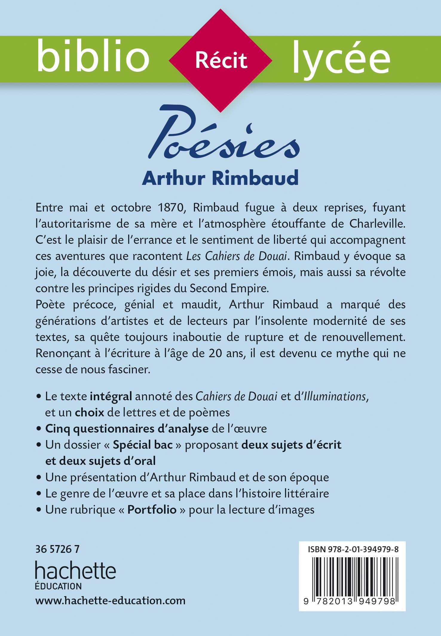 Les Cahiers De Douai Texte Intégral Pdf