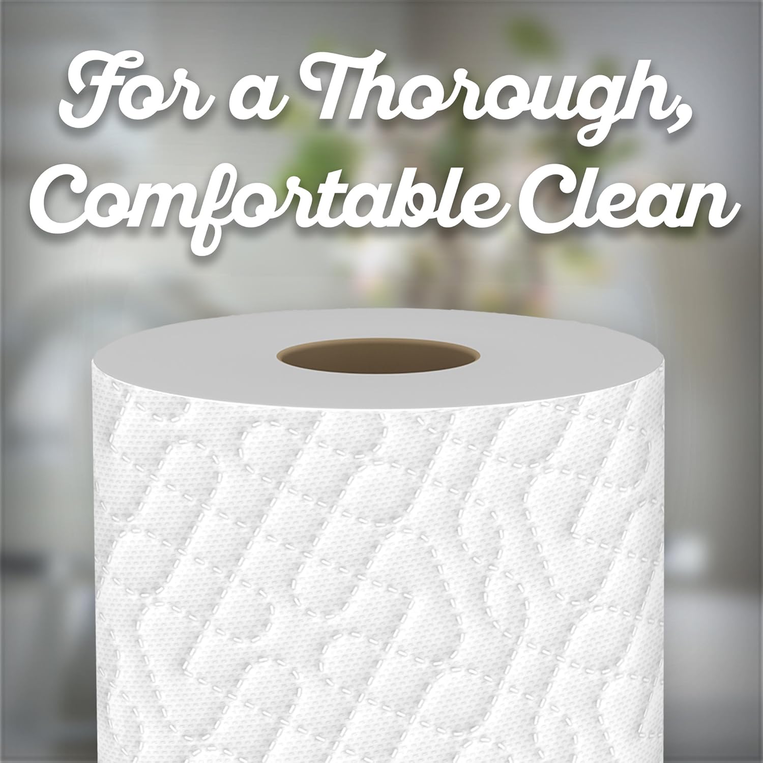 Quilted Northern Ultra Soft & Strong Toilet Paper, 24 Supreme Rolls, 340 2-Ply Sheets Per Roll: Health & Personal Care