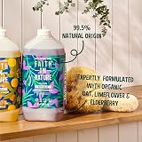 Faith In Nature Lavender & Geranium Body Wash 5L Refill Vegan Cruelty Free view 5