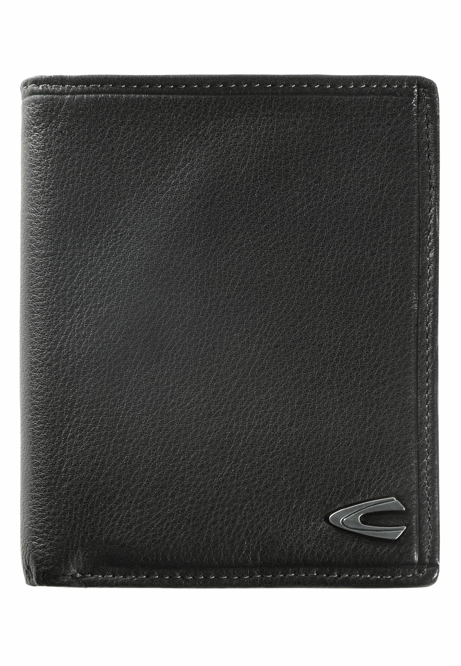 camel active Vegas Wallet Upright Portrait Format black Size:One Size
