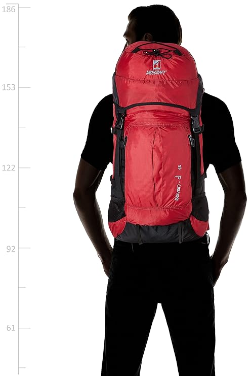 wildcraft savan d 45 litres rucksack