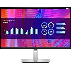 Dell P2723DE 27" QHD WLED LCD Monitor - 16:9