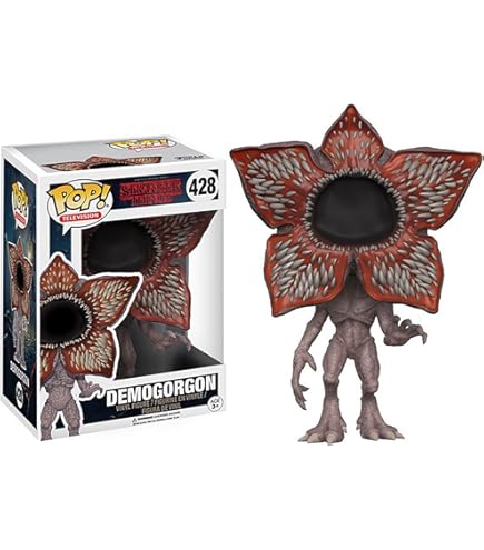 Funko popEleven and Demogorgon フィギュアセット Funko Pop! Movie