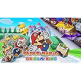 Paper Mario: The Origami King - Nintendo Switch [Digital Code]