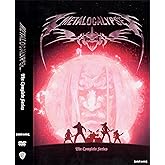 The Complete Series Metalocalypse (Season 1-4)