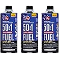 VP Racing Fuels 6235 SEF 50:1 Premixed 2-Cycle Small Engine Fuel, Quart (3 Pack)