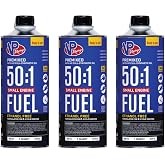 VP Racing Fuels 6235 SEF 50:1 Premixed 2-Cycle Small Engine Fuel, Quart (3 Pack)