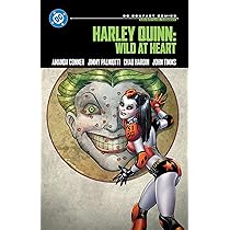 Harley Quinn: Wild at Heart: DC Compact Comics Edition: Conner