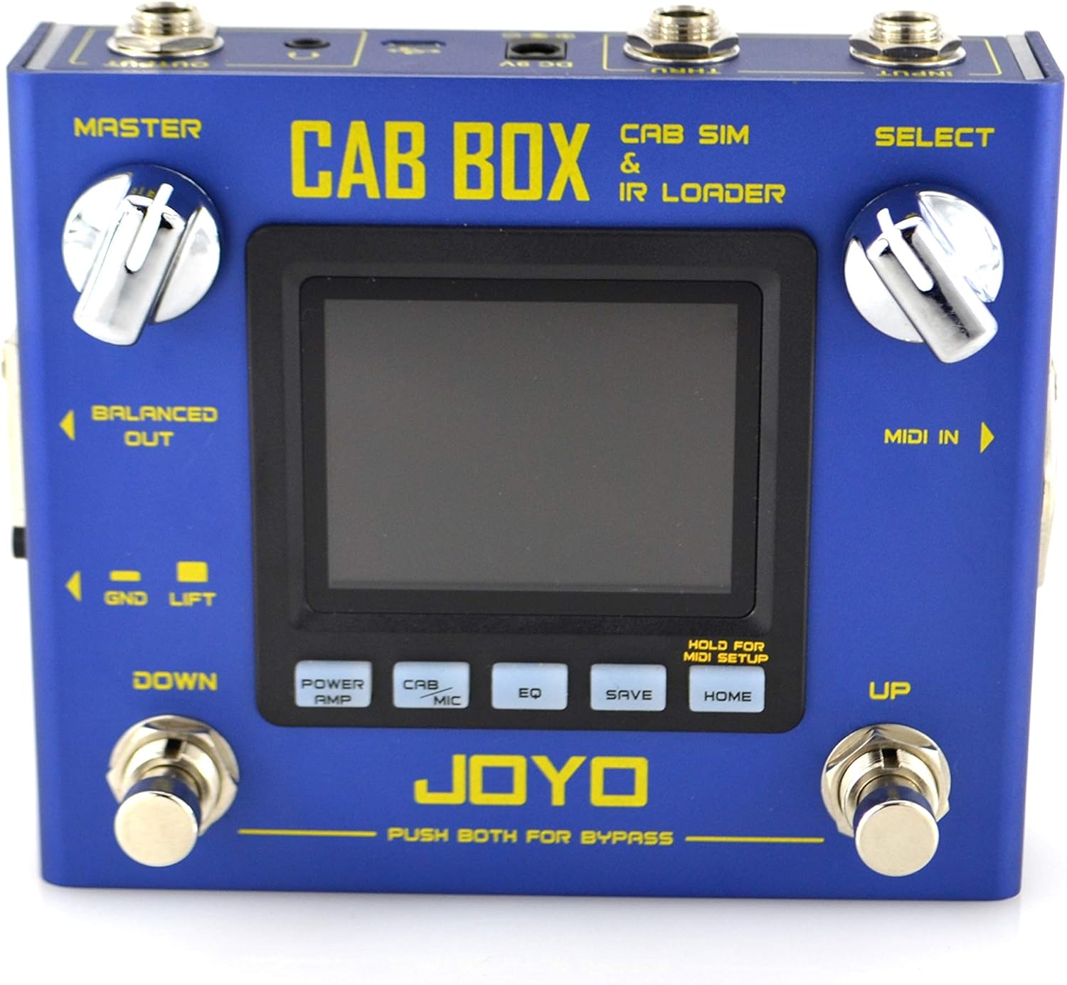 joyo speaker