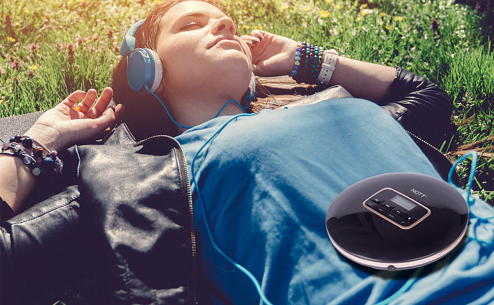 6 Rechargeable+HOTT+Anti+Skip+Anti+Shock+Protection