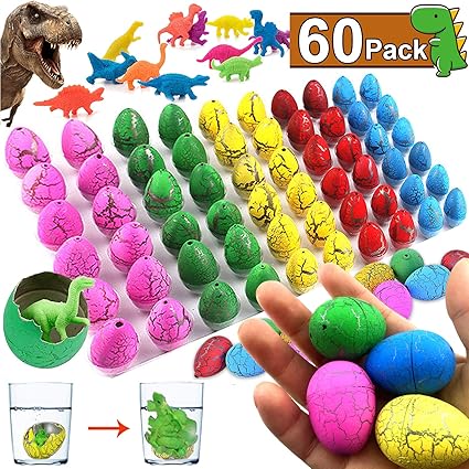 water hatching egg toy
