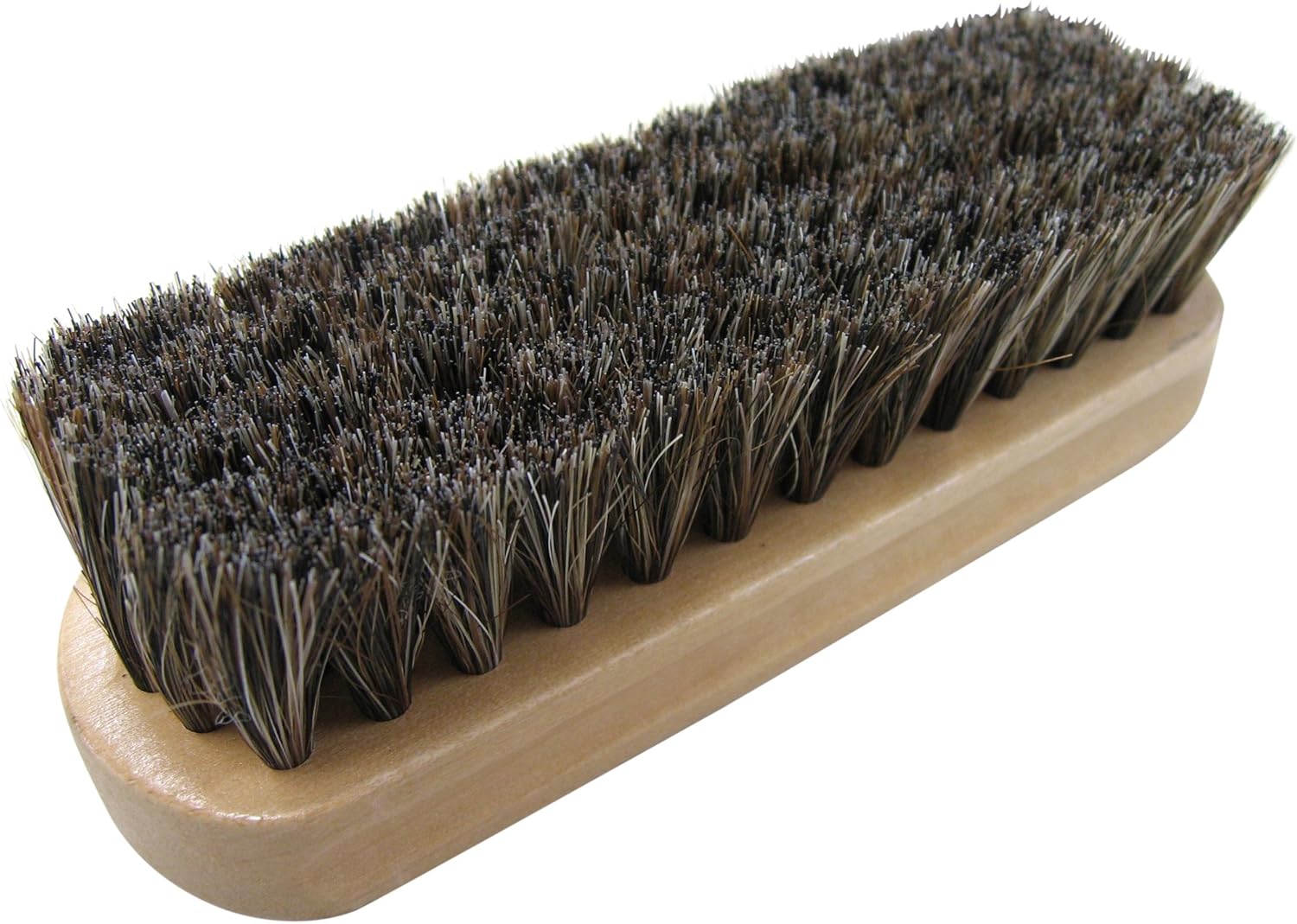 Amazon アイ フィット ブラッシングで美しく 靴磨き 馬毛１００ ブラシ アイフィット Ifit ブラシ