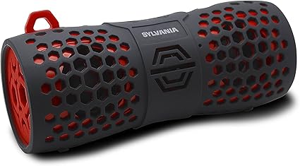 sylvania bluetooth speaker sp353