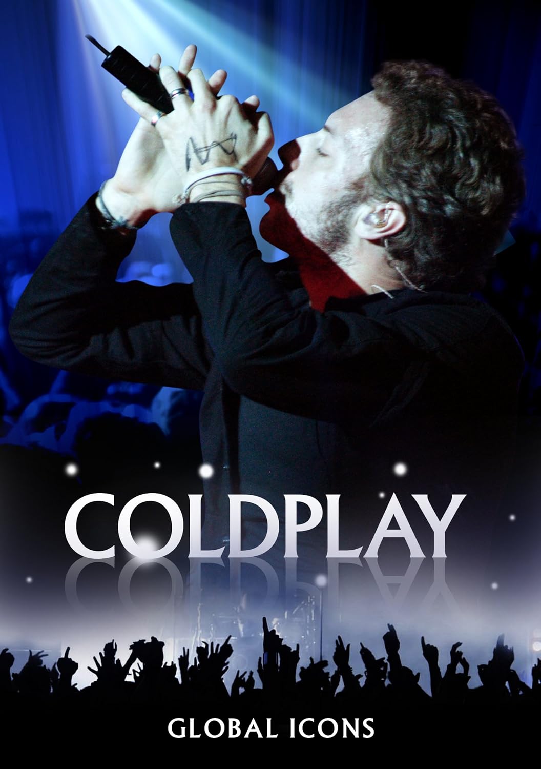 Coldplay [DVD] Amazon.co.uk Coldplay DVD & Bluray