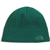 THE NORTH FACE Jim Beanie | Classic Fit, Winter Hat for Men & Women, Warm Fleece Headband & Embroidered Logo