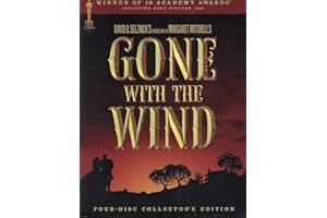 Gone With the Wind (Four-Disc Collector's Edition) (Sous-titres français)