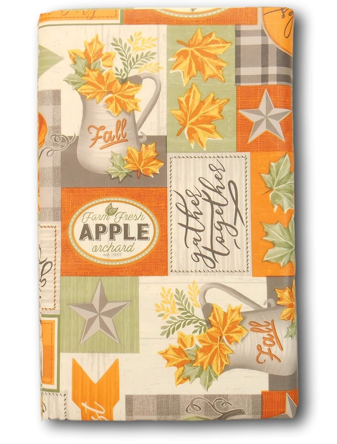 Best fall table cloth round tables