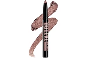 MAYBELLINE Color Tattoo Longwear Multi-Use 24HR Eye Shadow Stix, Rich, Long Lasting Eyeshadow, Eyeliner and Eye Primer Stick, I Am Cheeky (Mauve Shimmer)