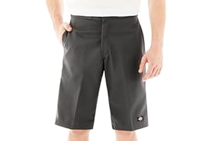 Dickies Mens 13-Inch Relaxed-Fit Multi-Pocket Short