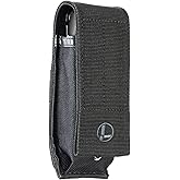 LEATHERMAN, MOLLE Compatible Large Nylon Sheath for Multi-Tools, Fits MUT, Surge, and Super Tool 300, Black