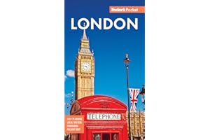 Fodor's Pocket London: A Compact Guide to England's Capital