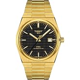 Tissot PRX Damian Lillard, Swiss Automatic, 40mm, Black Dial, Men&rsquo;s Watch