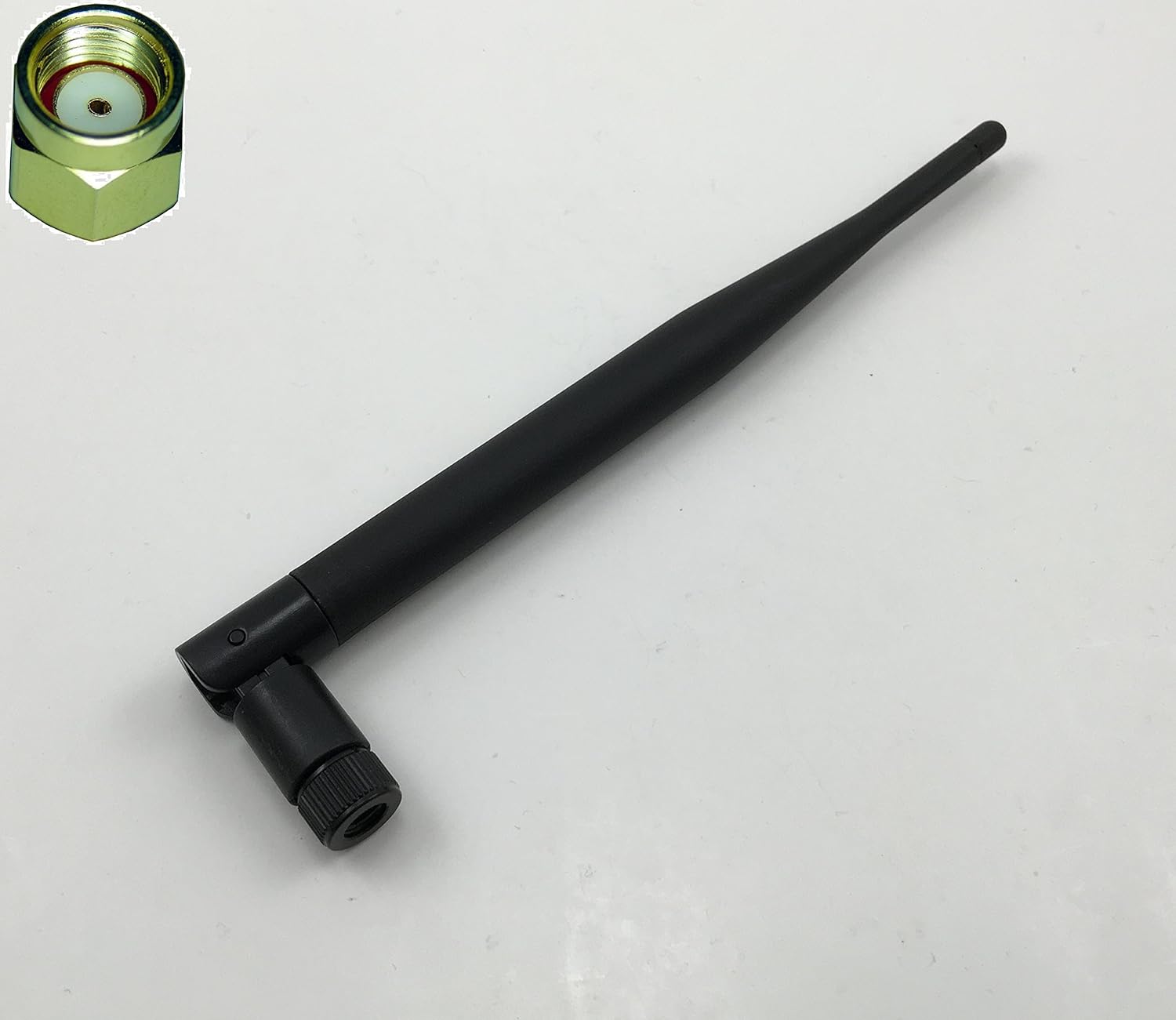 3 6dBi 2.4G 5G 5.8G Dual Band WiFi RPSMA Antennas for