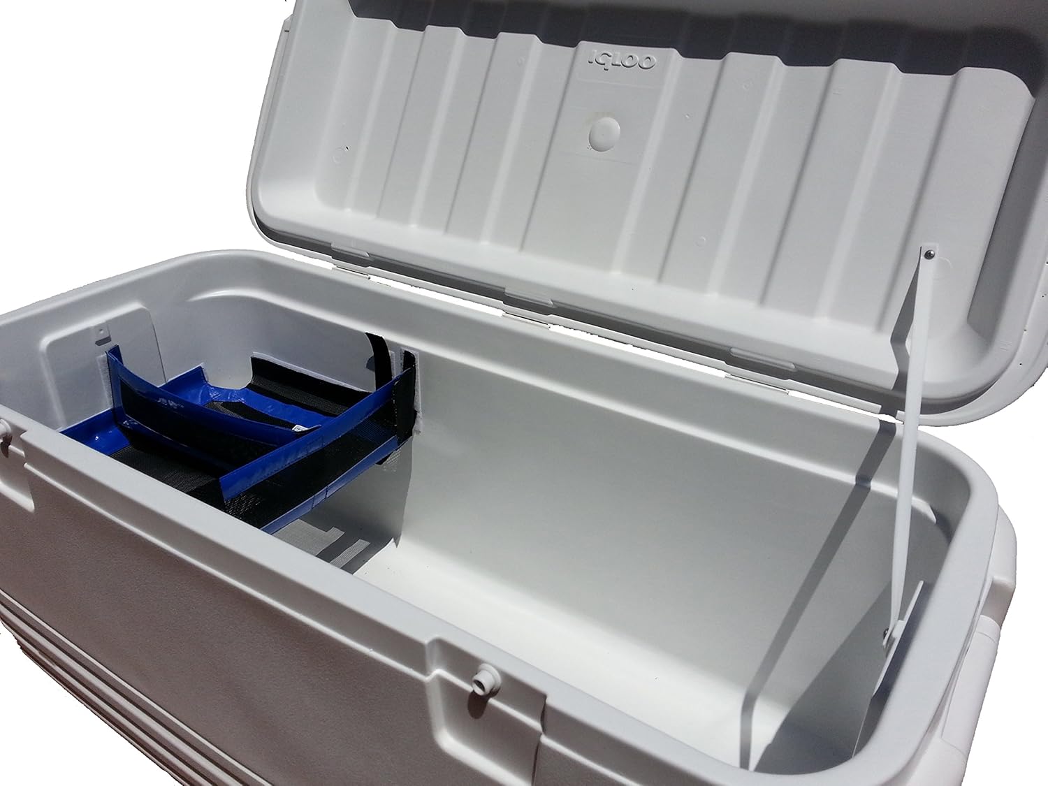 igloo cooler with dividers