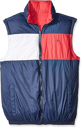 tommy hilfiger reversible gilet