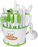 Curious Chef  30-Piece Chef Caddy Collection