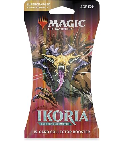 Amazon.com: Magic: The Gathering - Ghidorah, King of The Cosmos