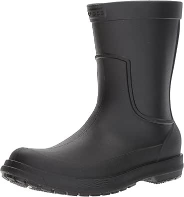 Crocs Men's All Cast Rain Boot