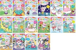 Forget-Me-Not Friends (Volume 17)
