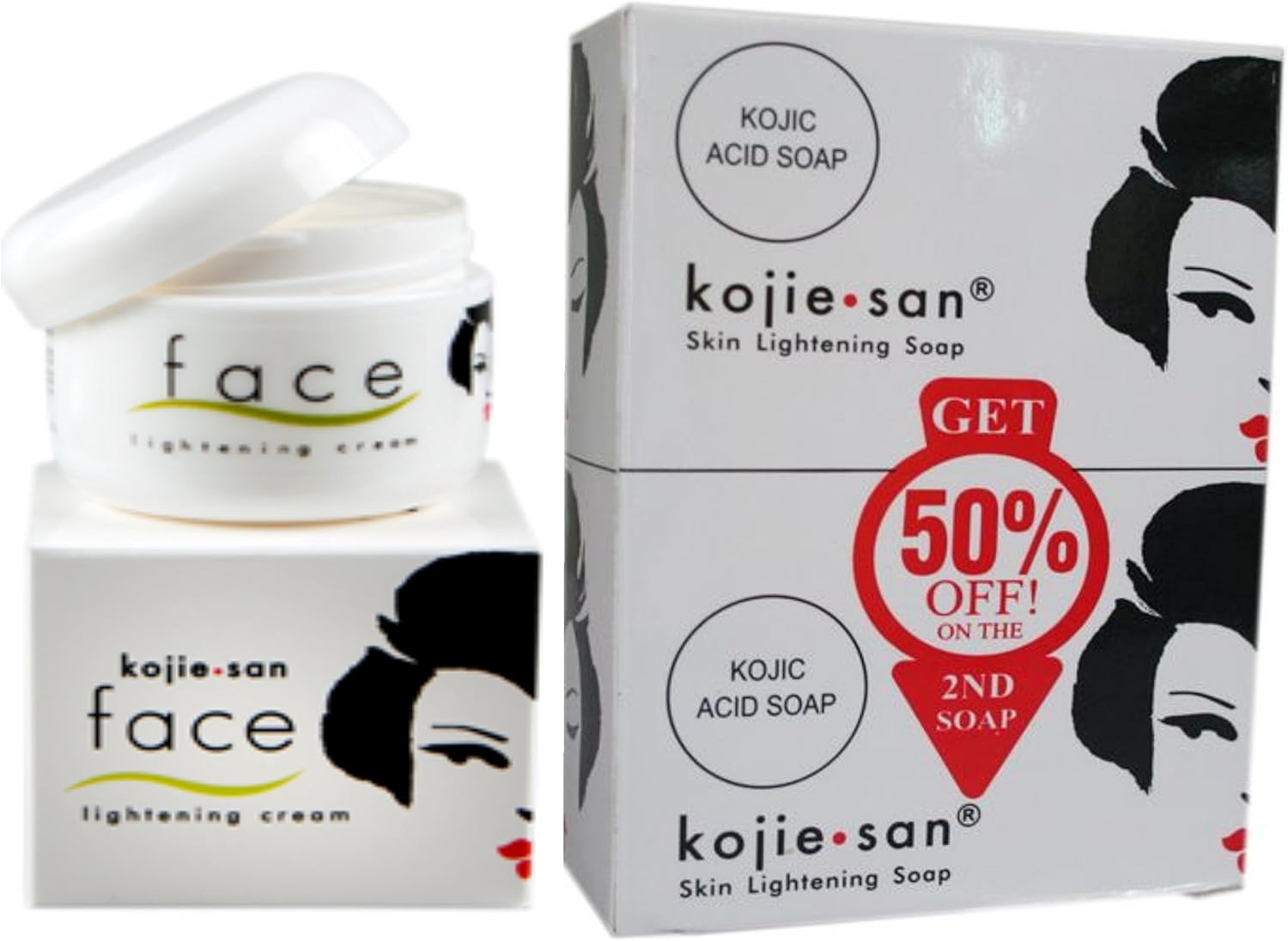 kojie san cream for acne