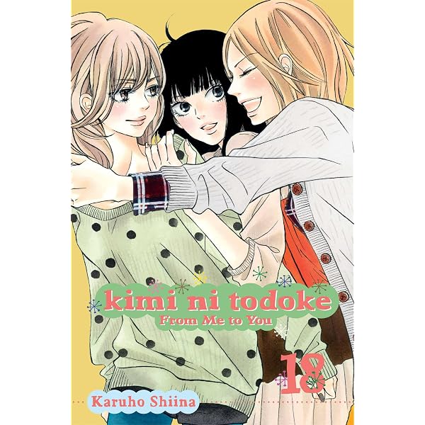 Amazon.com: Kimi ni Todoke: From Me to You, Vol. 20: 9781421573359