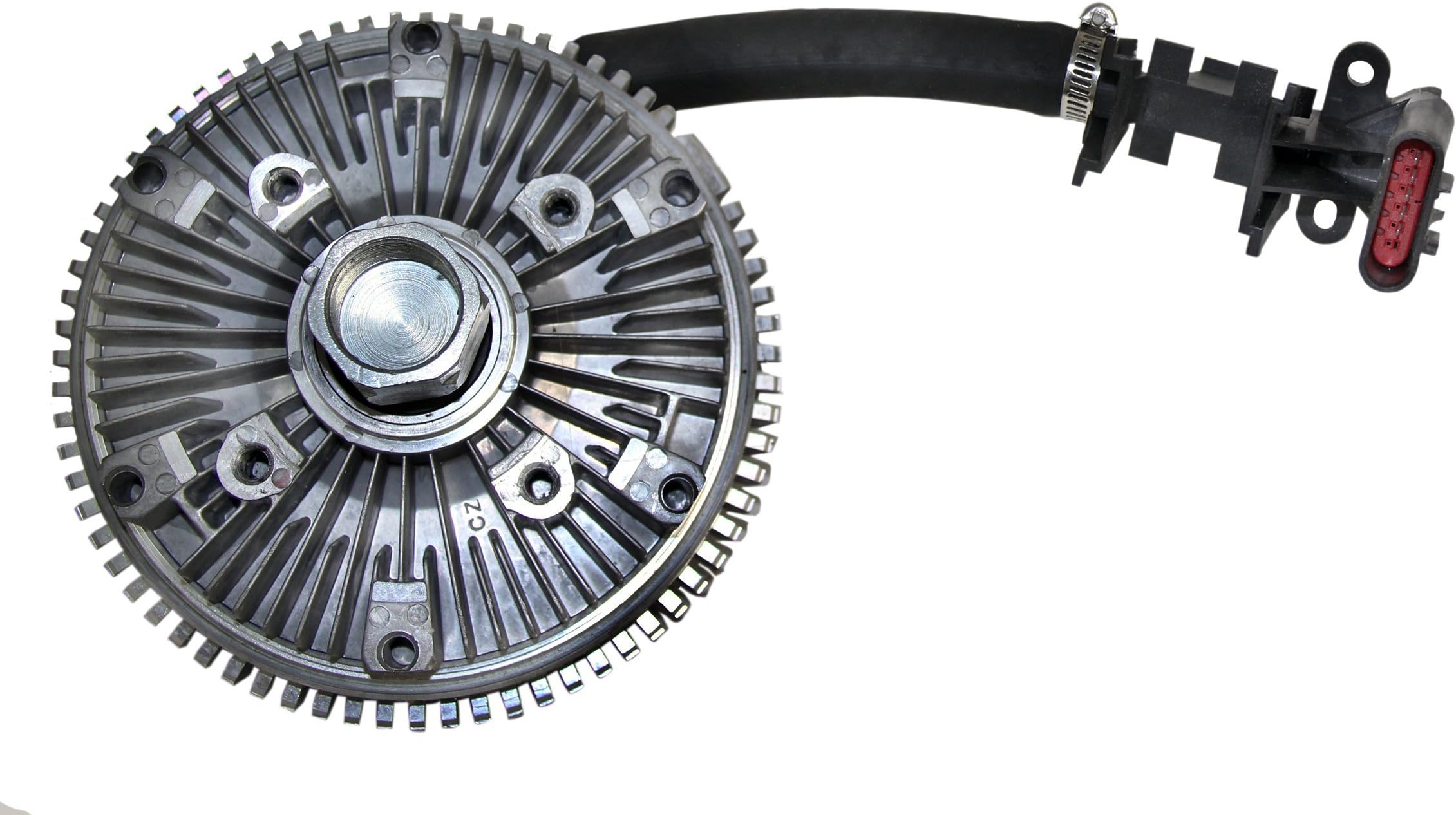 RONAK Radiator Fan Clutch 15293048 | 25790869 | GM Chevy Trailblazer GMC Envoy Bravada 9-7x