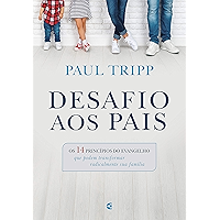 Desafio aos pais (Portuguese Edition) book cover