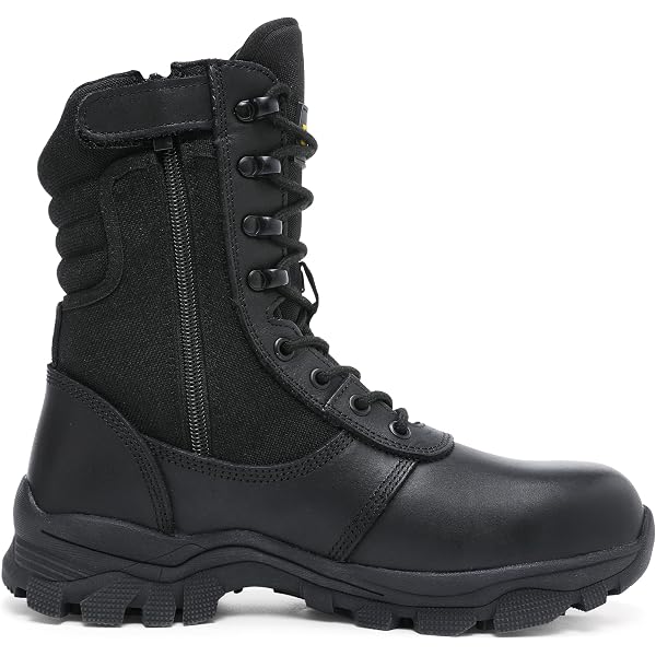Amazon.com: Kenetrek Hard Tactical Non-insulated Black Duty  display picture 3