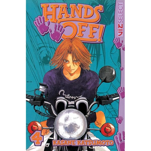 Amazon.com: Hands Off!, Vol. 1 eBook : Katsumoto, Kasane, Yoshizu